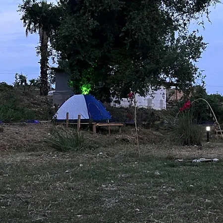 Gasthuis Oleaqua Bungalow Village & Caravan Park *