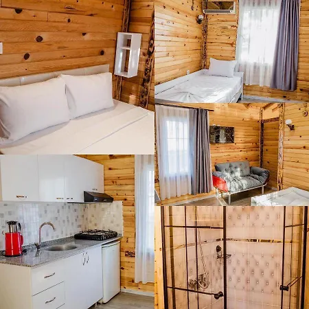 Oleaqua Bungalow Village & Caravan Park Gæstehus *