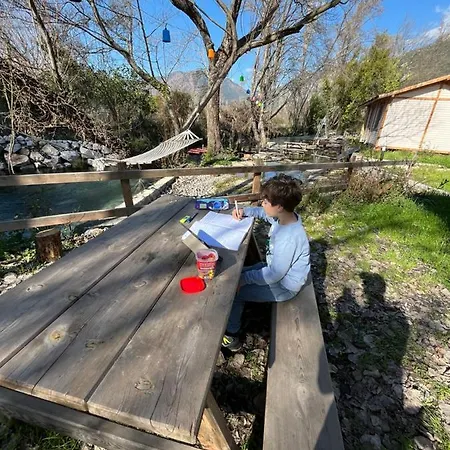 Oleaqua Bungalow Village & Caravan Park * Mugla